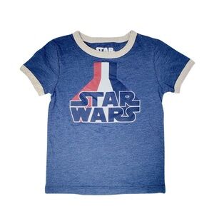 Star Wars Logo Boys Tshirt